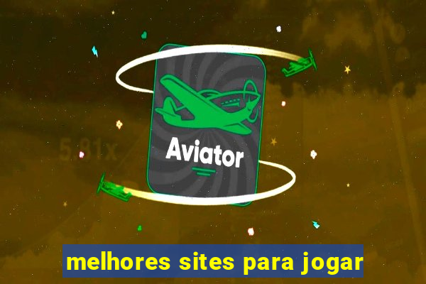 melhores sites para jogar